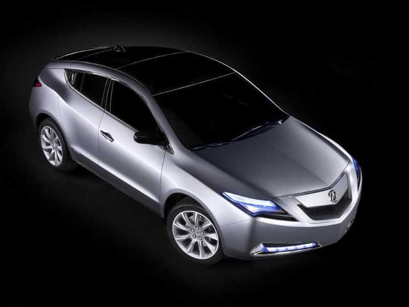 Acura ZDX Concept