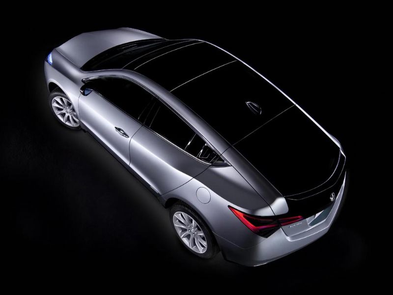 Acura ZDX Concept