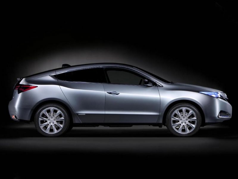 Acura ZDX Concept