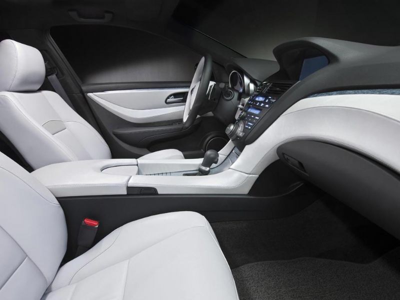 Acura ZDX Concept
