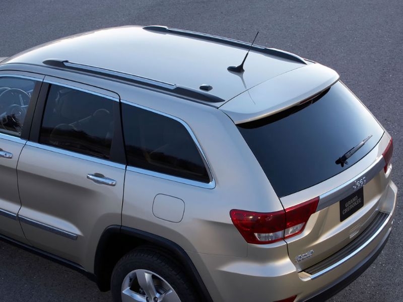 Jeep Grand Cherokee 2011 6