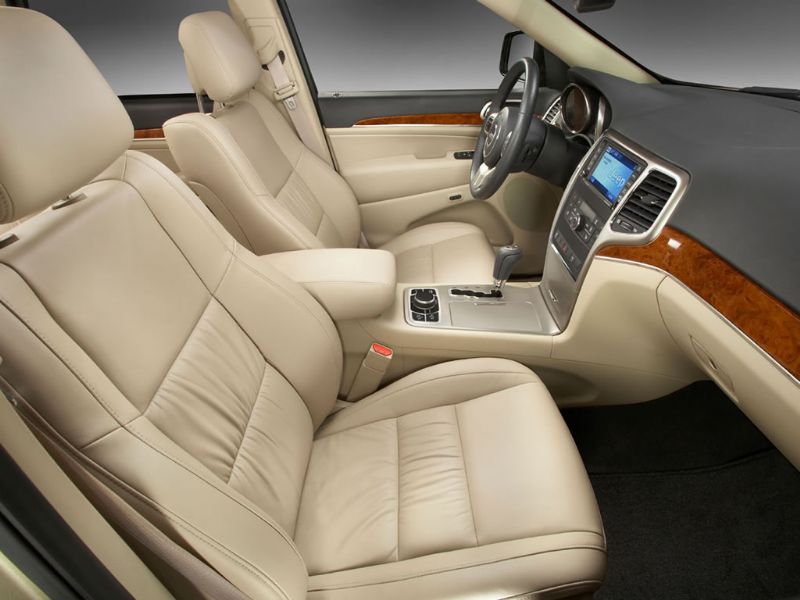 Jeep Grand Cherokee 2011 7