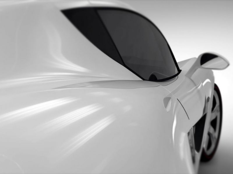 Mallet Corvette Z03 6