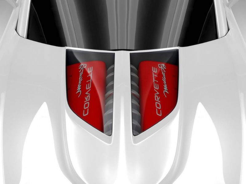 Mallet Corvette Z03 7