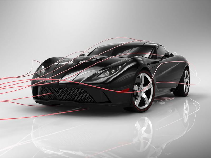 Mallet Corvette Z03 8