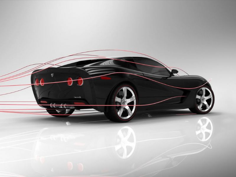 Mallet Corvette Z03 9