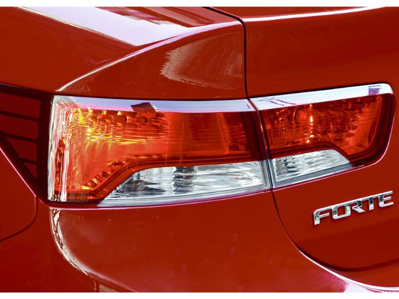 Kia Forte Koup