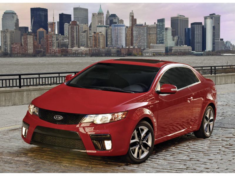 Kia Forte Koup