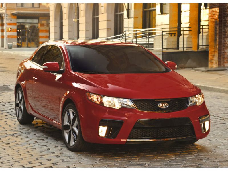Kia Forte Koup