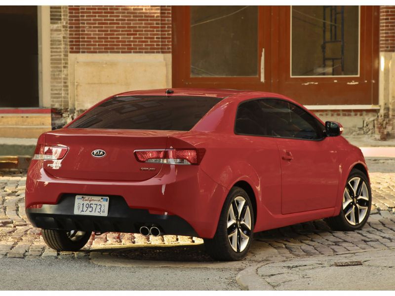 Kia Forte Koup