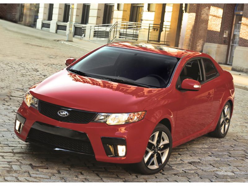 Kia Forte Koup