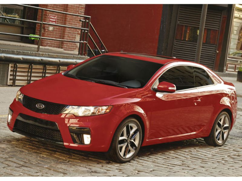Kia Forte Koup