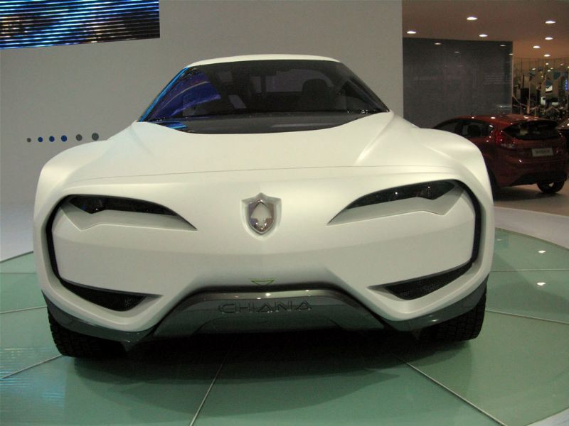 Changan e301