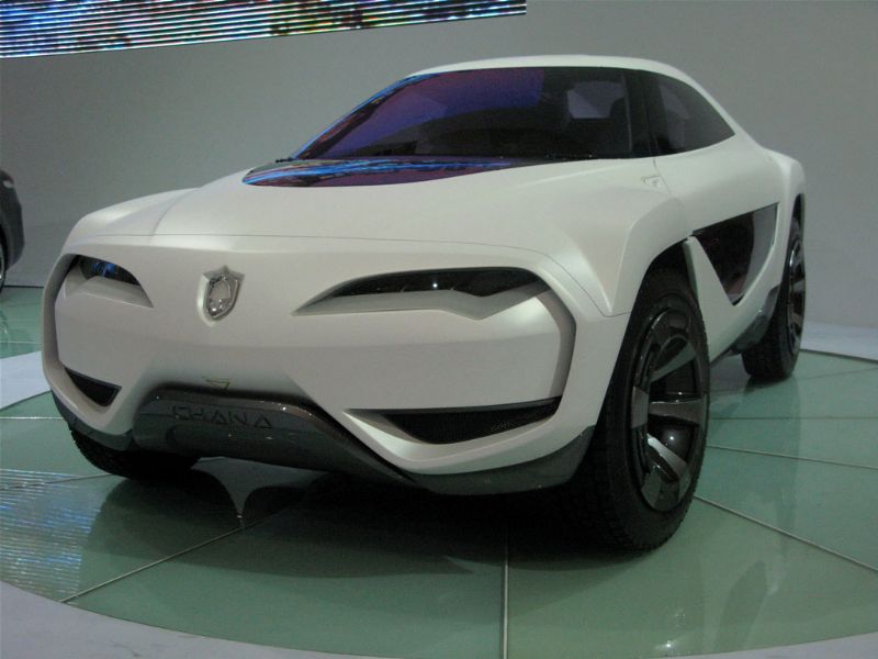 Changan e301