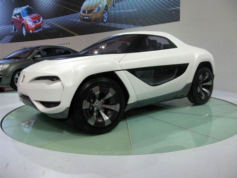 Changan e301