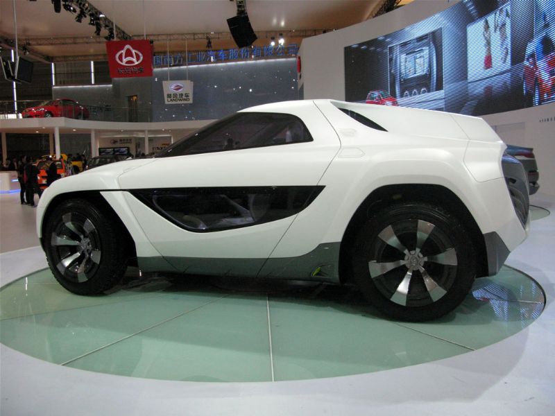 Changan e301