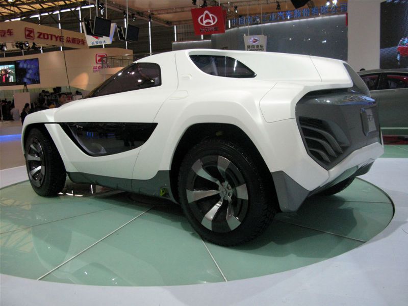 Changan e301