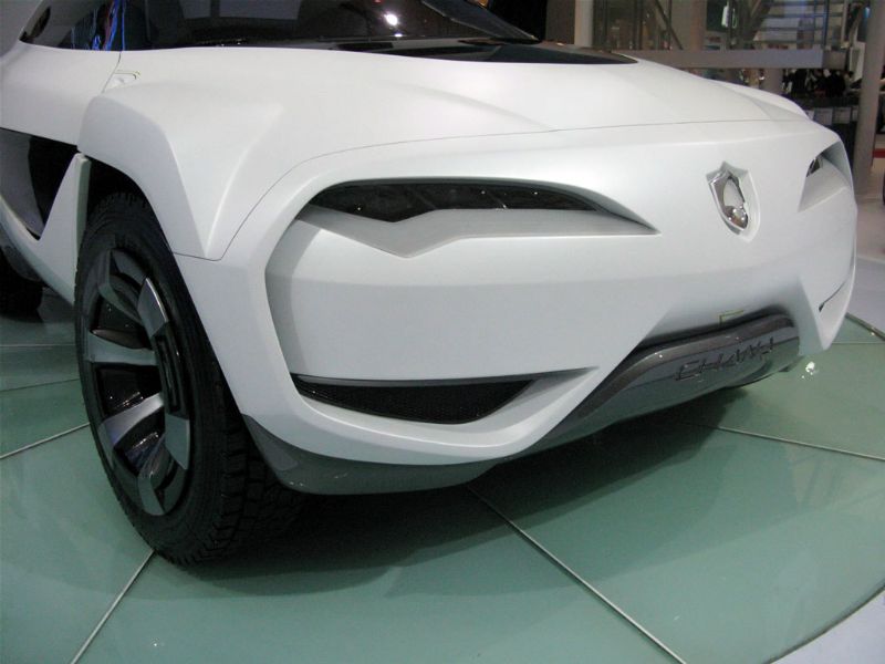 Changan e301