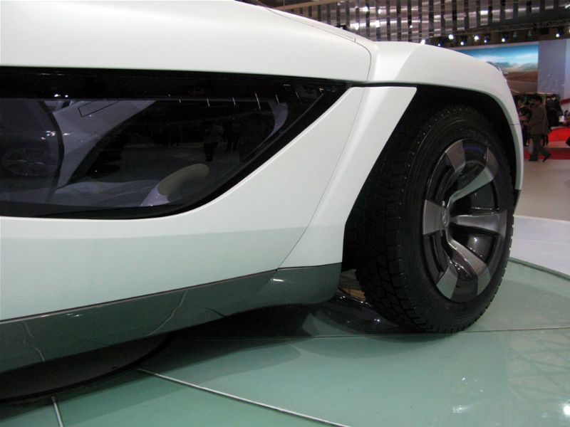 Changan e301