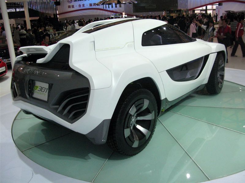 Changan e301
