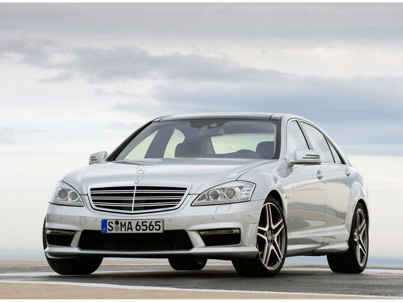 Mercedes-Benz S 2009