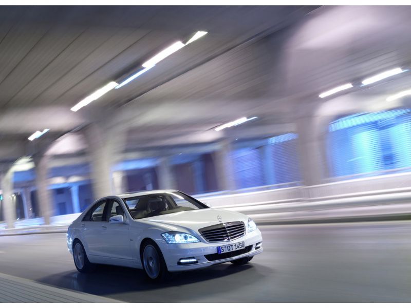 Mercedes-Benz S 2009
