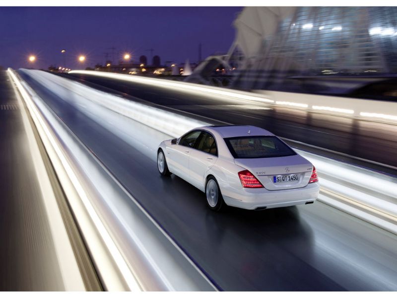 Mercedes-Benz S 2009
