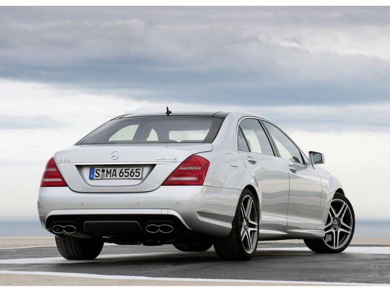 Mercedes-Benz S 2009