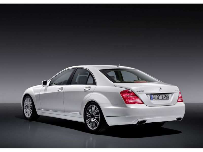 Mercedes-Benz S 2009