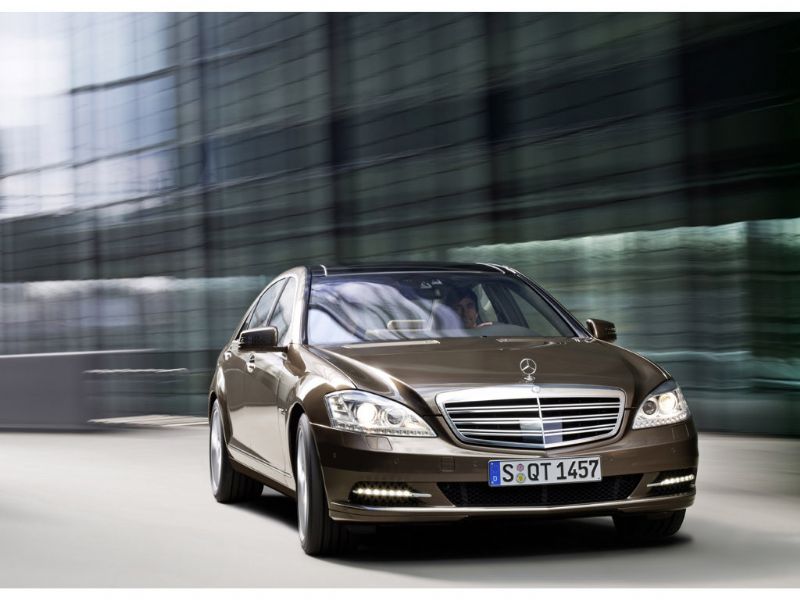 Mercedes-Benz S 2009