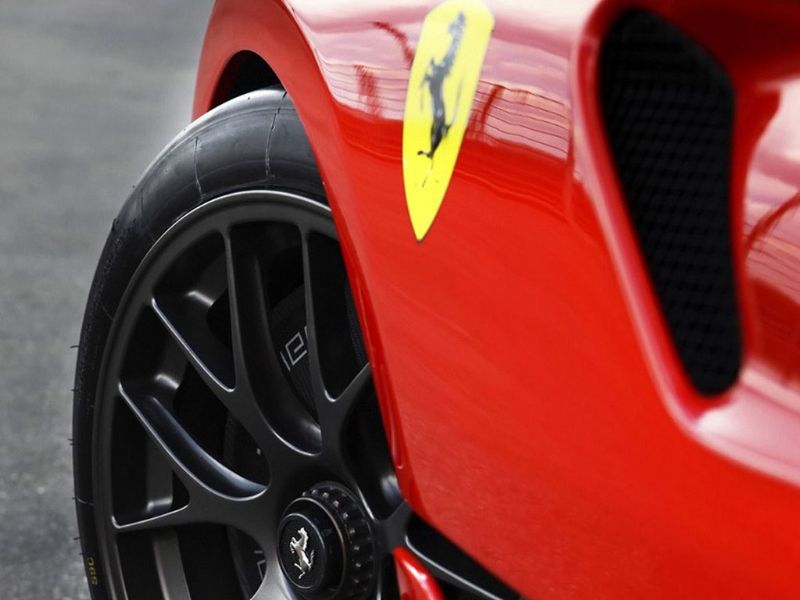 Ferrari 599XX