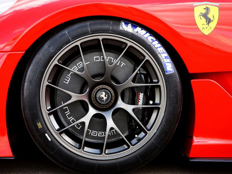 Ferrari 599XX