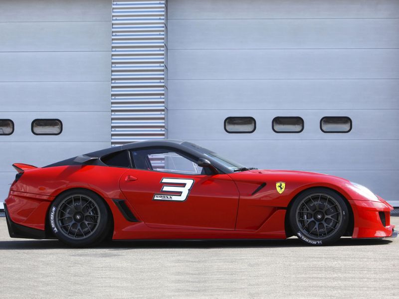 Ferrari 599XX