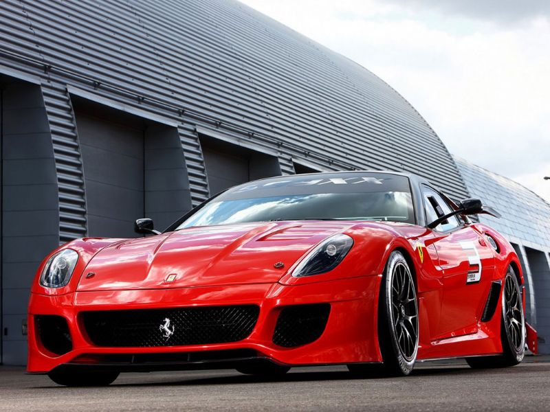 Ferrari 599XX