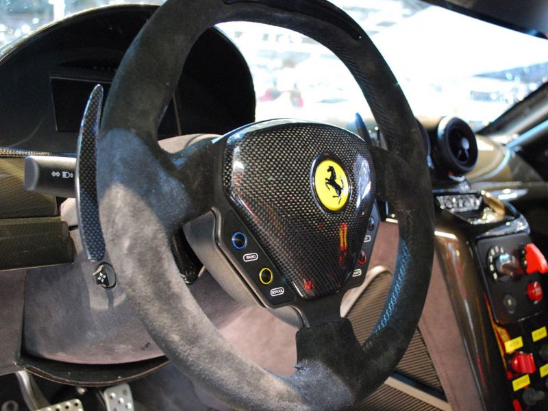 Ferrari 599XX