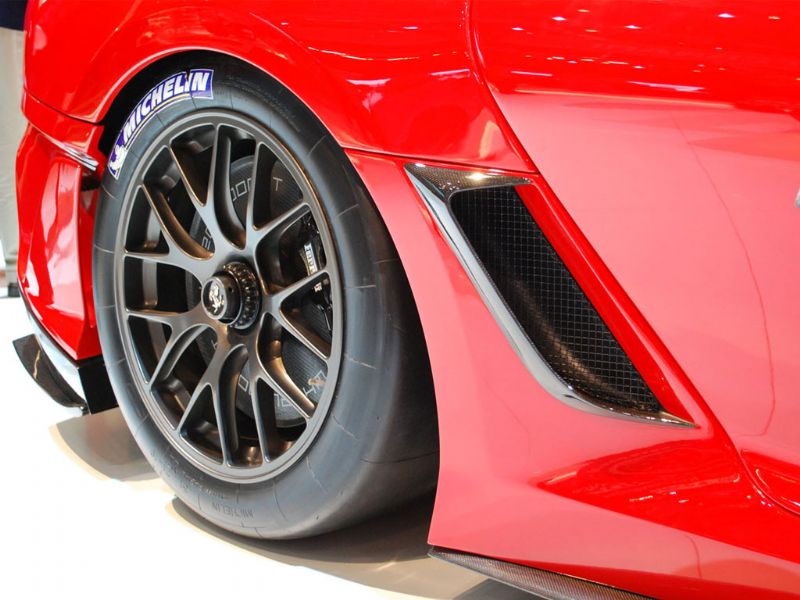Ferrari 599XX