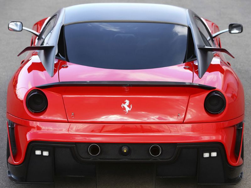 Ferrari 599XX