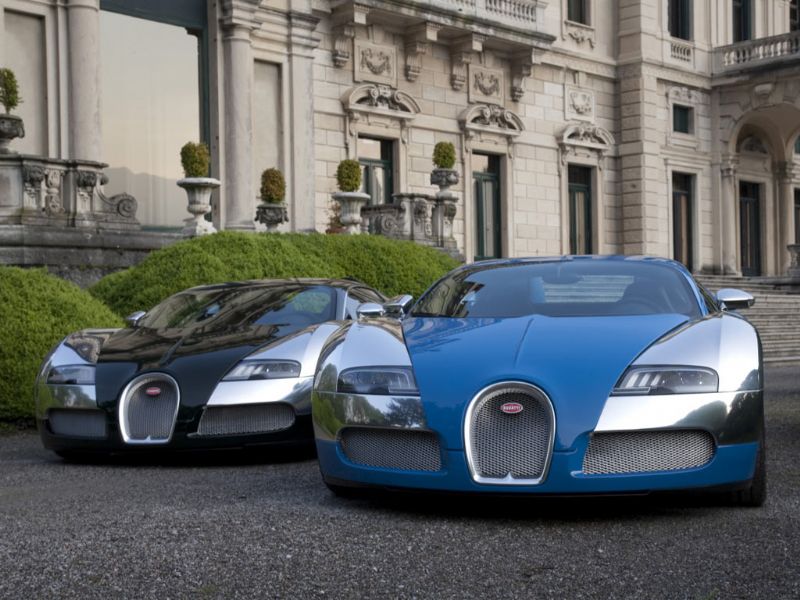 Veyron Type 35