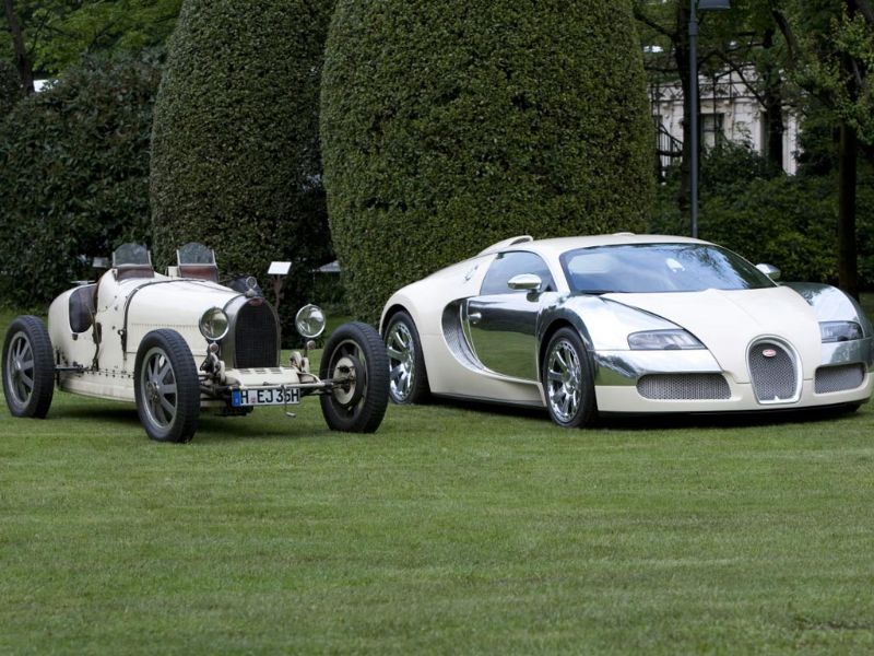 Veyron Type 35