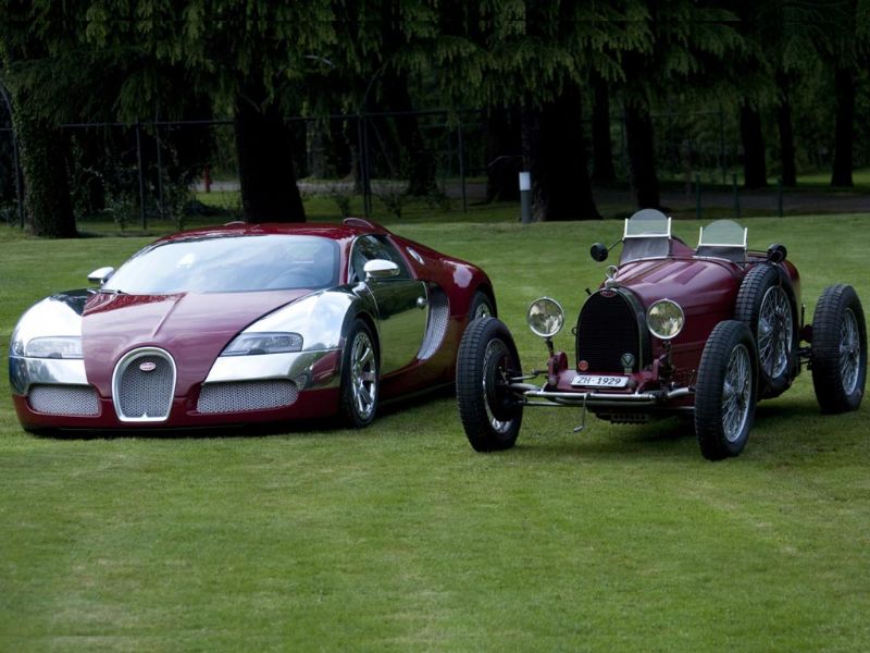 Veyron Type 35