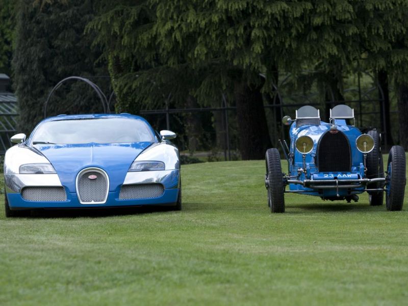 Veyron Type 35
