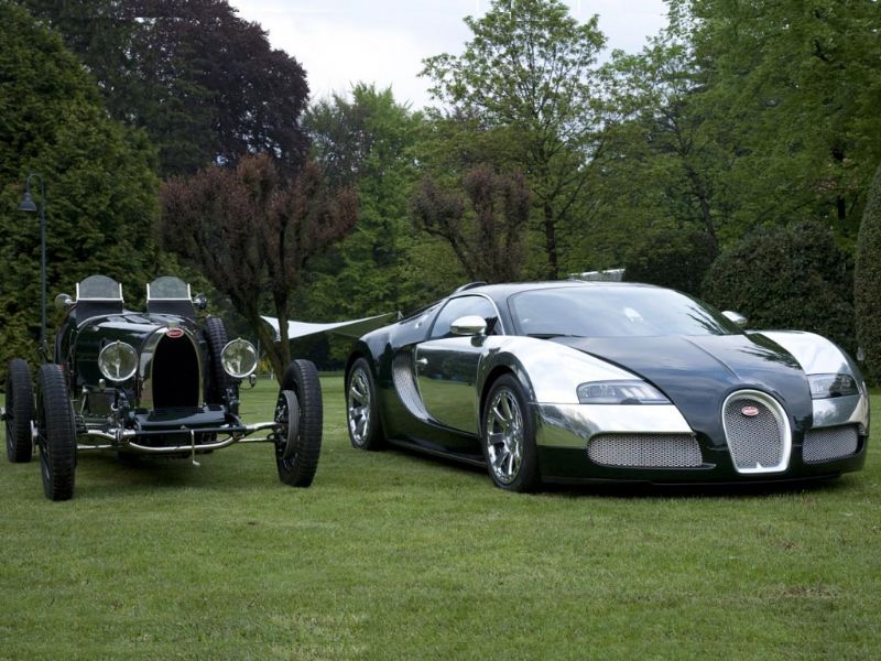 Veyron Type 35