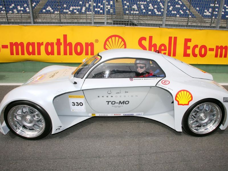 Shell Eco - Marathon 2009 Euro
