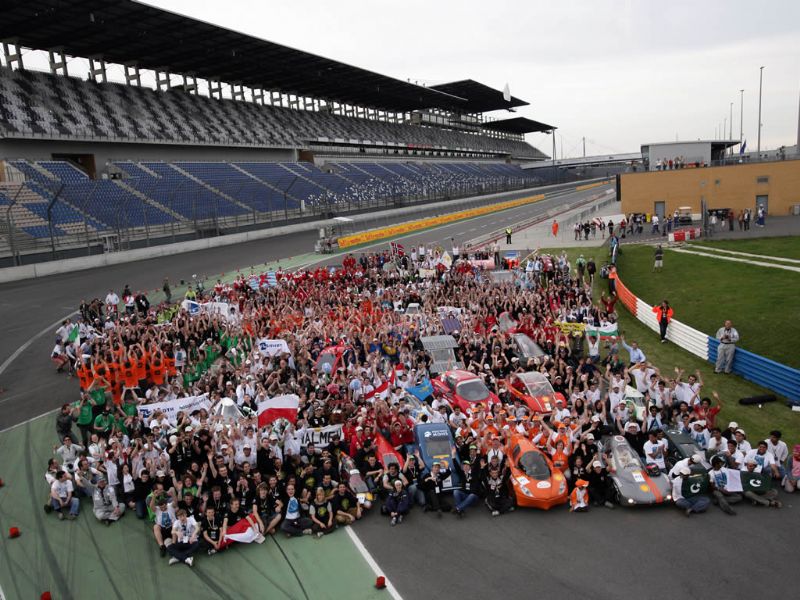 Shell Eco - Marathon 2009 Euro