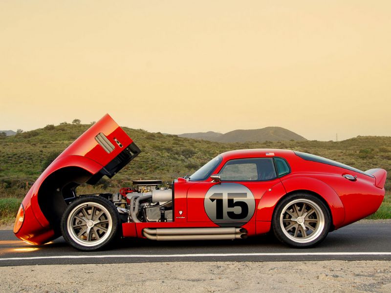 Shelby Daytona Le Mans Edition