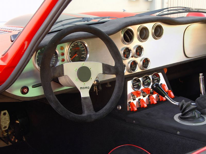 Shelby Daytona Le Mans Edition