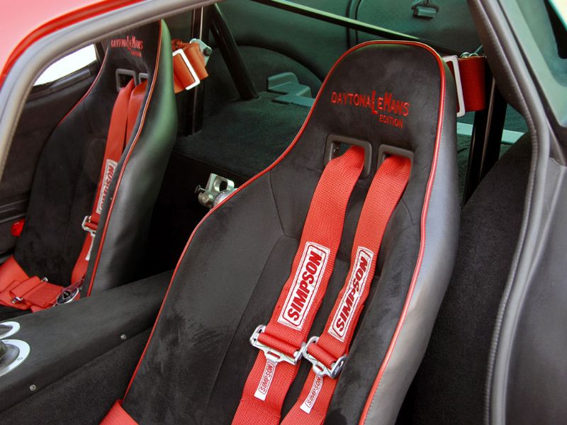 Shelby Daytona Le Mans Edition