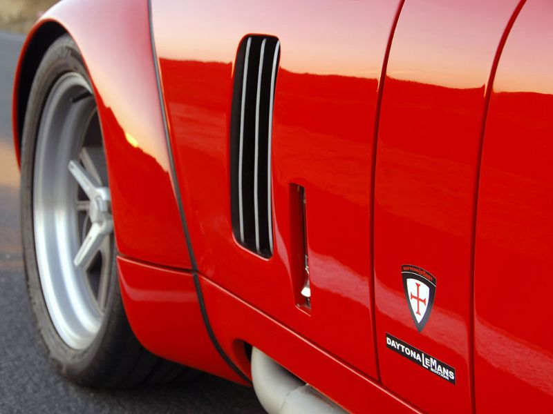 Shelby Daytona Le Mans Edition