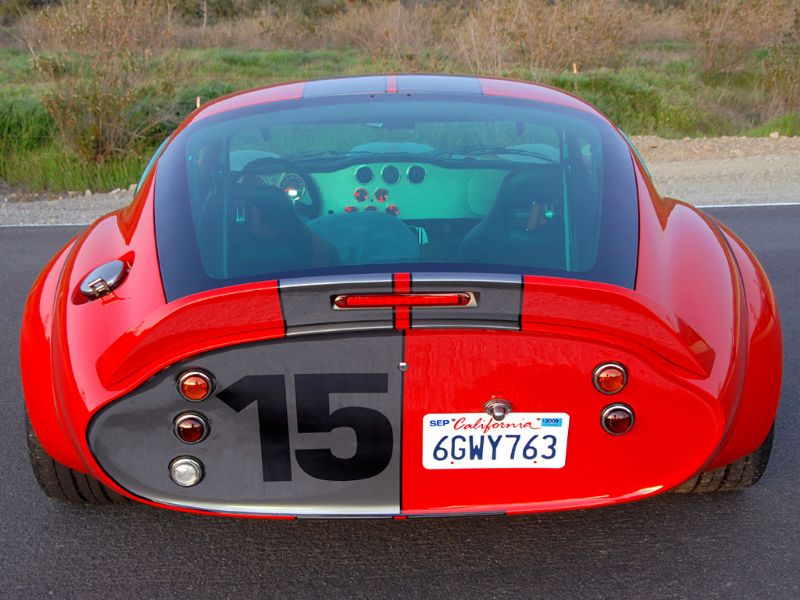 Shelby Daytona Le Mans Edition