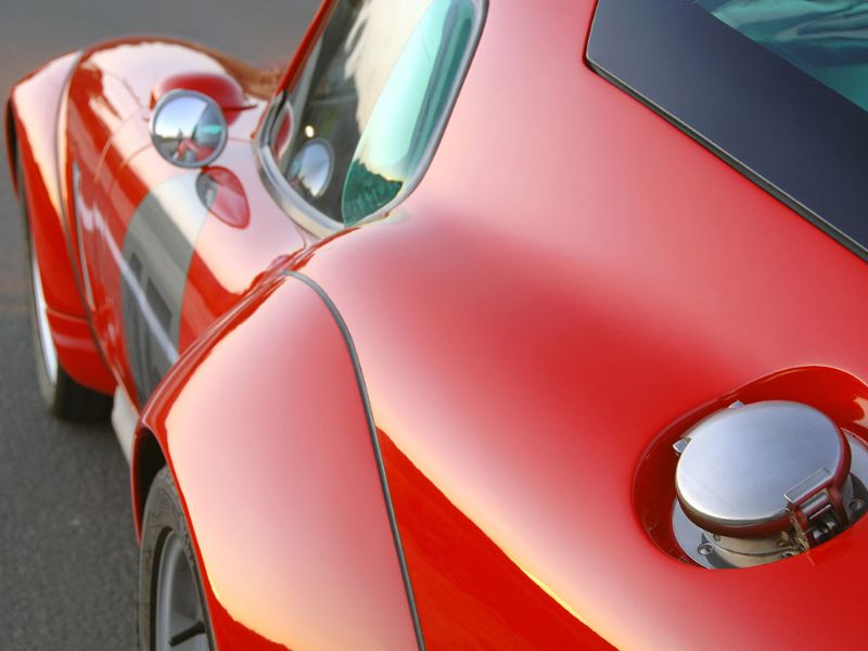 Shelby Daytona Le Mans Edition